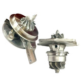 High & Low Pressure Turbo Cartridges Assembly Fits Ford 6.4L F-250 F-350 F-450 F550 (2008-2010)