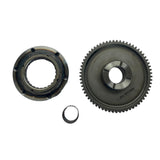 Puller Gear Starter Clutch Gasket Bolts Fits Yamaha Warrior 350 (1987-2004)