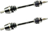 Rear Left or Right CV Axle Fits Honda Rincon 650 TRX650FA 4X4 (2003-2005) (2 PCS)