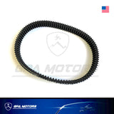 Drive Belt Heavy Duty Carbon Fits Polaris Sportsman Scrambler 550 850 1000 (2009-2023) (3211160)