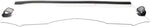 Half Windshield Tough PC Fits Can Am Commander 800 / 1000 (2011-2023)