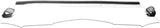 Half Windshield Tough PC Fits Can Am Commander 800 / 1000 (2011-2023)