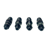 Fuel Injectors Replacement Fits Hyundai D4BH D4BF D4BB Engine H100 H1 Terracan (2004-2012)