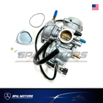 Carburetor Assembly Fits Suzuki LT-F250 LTF250 Ozark 250 (2002-2014)