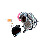 Carburetor Assembly Fits Kawasaki Prairie 400 Kvf400 Kvf 400 2X4 4X4 (1999-2002)