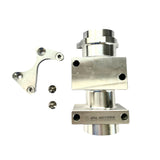 Billet Rear Axle Bearing Carrier fits Kawasaki KFX400 2003-2006