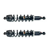 Rear Left and Right Shock Absorbers Fits Can-Am Commander 800 1000 R (2011-2018) 2 Pack