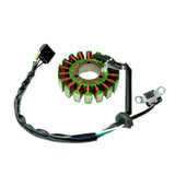 Stator Alternator Generator Assembly Fits Kawasaki EX250 Ninja 250R 250 EX300 Ninja 300 (2013-2017)