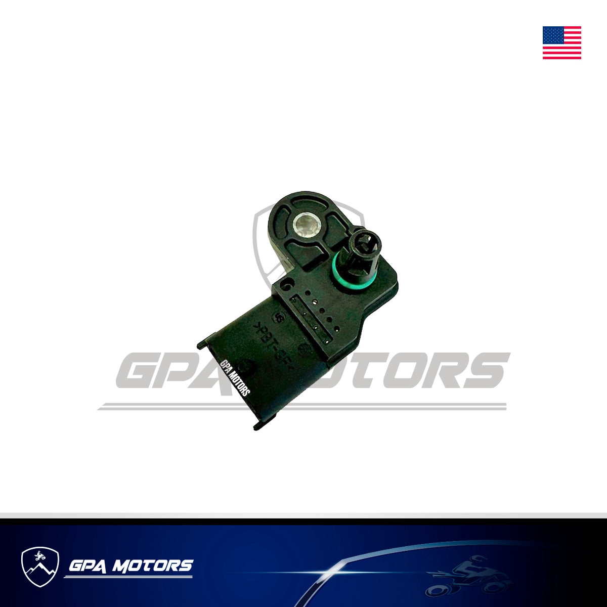 Coolant Temperature Sensor For Can-Am Outlander 400 450 500 570 650 800 1000