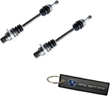 Rear Left and Right CV Axle Fit Yamaha Rhino 700 YXR700 (2008-2013) 5B4-F531H-00-00 (2 PCS)