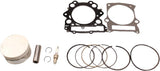 Piston Gasket Ring Bolts Kit Fits Yamaha Grizzly Rhino Raptor 660R (Bore 102mm)
