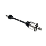 Rear CV Axle Half Drive Shaft Fits Can-Am Maverick 1000R XXC (2014-2015)