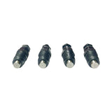 Fuel Injectors Replacement Fits Hyundai D4BH D4BF D4BB Engine H100 H1 Terracan (2004-2012)