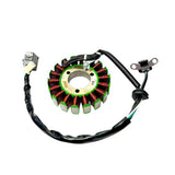 Stator Alternator Generator Assembly Fits Kawasaki EX250 Ninja 250R 250 EX300 Ninja 300 (2013-2017)