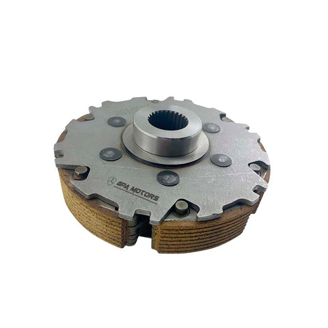 Wet Clutch Fit Yamaha Grizzly 700 YFM700 2007-2015 Rhino 700 2008-2012