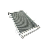 Radiator Assembly Replacement Fits Kawasaki Mule 3000 3010 3020 (2001-2008)