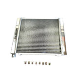 Radiator Cooling Fits Can-Am Outlander Renegade 450 500 650 800 1000 MAX EFI L STD (2012-2020)