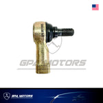 Tie Rod Ends Fits Yamaha Big Bear Grizzly Bruin Kodiak YFM250 YFM350 YFM400 YFM450 (1999-2011)