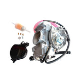 Carburetor Assembly Fits Kawasaki Prairie 400 Kvf400 Kvf 400 2X4 4X4 (1999-2002)