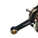 Crankshaft Assembly fits Yamaha Raptor Warrior 350 YFM350 (1989-2013)