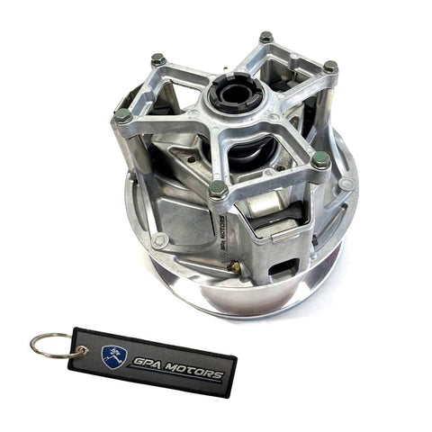 Primary Drive Clutch w / Spring and Weights Fit Polaris RZR 1000 TURBO 2016-2020