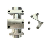 Billet Rear Axle Bearing Carrier fits Kawasaki KFX400 2003-2006
