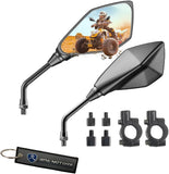 Rear Right and Left View Side Mirrors Fits Can-Am BRP Renegade Outlander ALL OPTIONS 715005366
