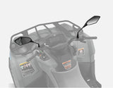Rear Right and Left View Side Mirrors Fits Can-Am BRP Renegade Outlander ALL OPTIONS 715005366