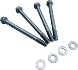 Piston Gasket Ring Bolts Kit Fits Yamaha Grizzly Rhino Raptor 660R (Bore 102mm)