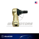 Tie Rod Ends Fits Yamaha Big Bear Grizzly Bruin Kodiak YFM250 YFM350 YFM400 YFM450 (1999-2011)