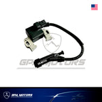 Ignition Coil with 4 Prong Connector Fits Honda GX240 GX270 GX340 GX390