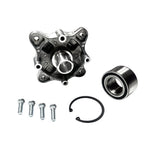 Front Wheel Hub Fits Polaris Scrambler Sportsman 330 400 500 570 600 800 (2010-2023)
