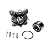 Front Wheel Hub Fits Polaris Scrambler Sportsman 330 400 500 570 600 800 (2010-2023)
