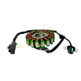 Stator Alternator Generator Assembly Fits Kawasaki EX250 Ninja 250R 250 EX300 Ninja 300 (2013-2017)