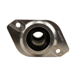 Billet Twin Row Rear Axle Bearing Carrier Fits Yamaha Raptor 660R 2001-2005