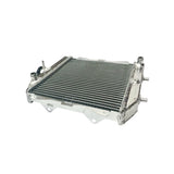 Radiator Assembly Fits Honda Rancher Foreman TRX420 TRX500 (2007-2014)