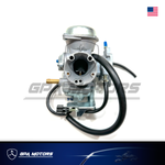 Carburetor Assembly Fits Suzuki LT-F250 LTF250 Ozark 250 (2002-2014)