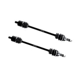 Front Left and Right CV Axle Assembly Fit Polaris Ranger RZR 570 800 1000 S/4 (2013-2020) (2 PCS)