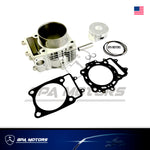 Cylinder Piston Gaskets Rings Set Fits CF Moto CForce ZForce 600 X6 Z6 (2011-2015)