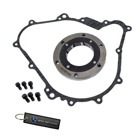 One Way Starter Clutch fit Yamaha Kodiak 400 YFM400 00-06 Kodiak 450 03-06 YFM45