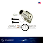 Thermostat Outlet Cover Fits Can-Am Outlander Commander Renegade Defender 570 650 800 1000 (2003-2024)