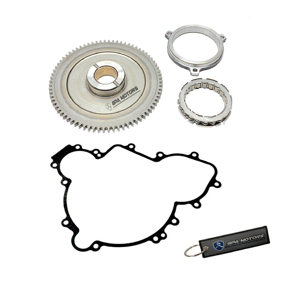 Clutch Secundario Polaris Ranger Xp 900 (2014-2019) | Meses Sin Interés - Foto 12