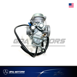 Carburetor Assembly Fits Suzuki LT-F250 LTF250 Ozark 250 (2002-2014)