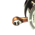 Crankshaft Assembly fits Honda Sportrax 400 TRX400X TRX400EX (1999-2014)