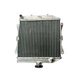 Radiator Assembly Fits Honda Rancher Foreman TRX420 TRX500 (2007-2014)
