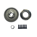 Puller Gear Starter Clutch Gasket Bolts Fits Yamaha Warrior 350 (1987-2004)