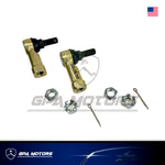 Tie Rod Ends Fits Honda Foreman Fourtrax Sportrax Rancher TRX500FA TRX250 TRX350 (1988-2017)