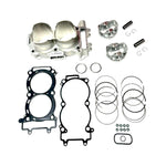 Cylinder Piston Gasket Kit Fits Polaris RZR 900 XP XP4 (2011-2014)