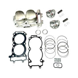 Cylinder Piston Gasket Kit Fits Polaris RZR 900 XP XP4 (2011-2014)