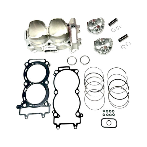 Cylinder Piston Gasket Kit Fits Polaris RZR 900 XP XP4 (2011-2014)